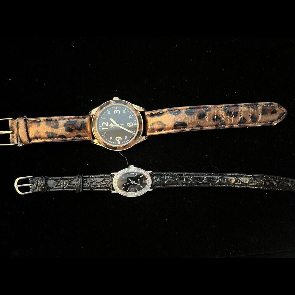 Two Ladies Watches
